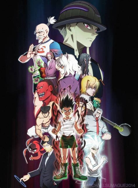 The Message of Perseverance and Determination in 'Hunter x Watch